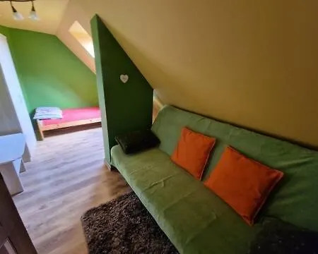 度假居 Pod Orlem *