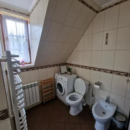 Pod Orlem 度假居 Szczawnik