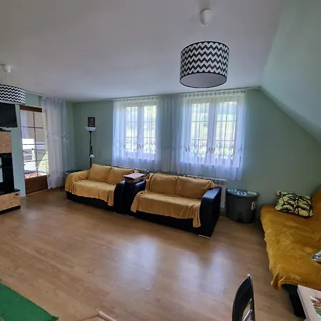 度假居 Pod Orlem Szczawnik