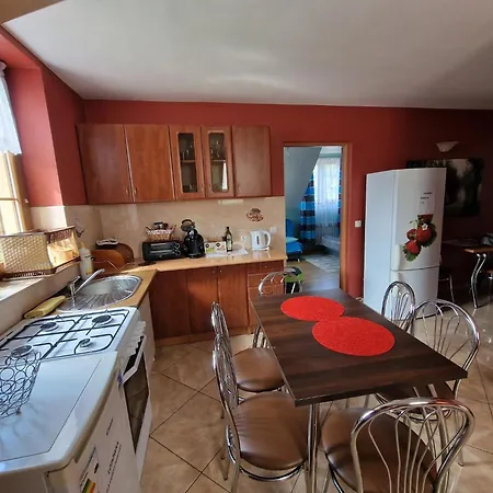 度假居 Pod Orlem *