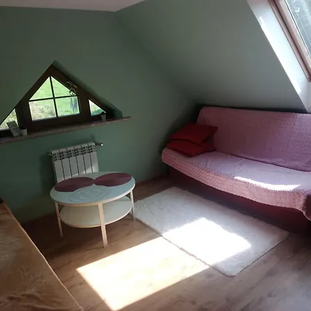 Pod Orlem 度假居 Szczawnik