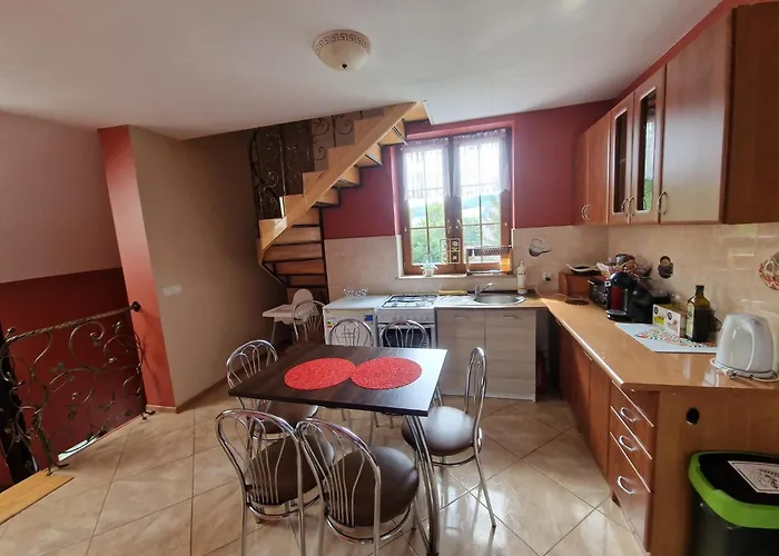 Pod Orłem * Szczawnik