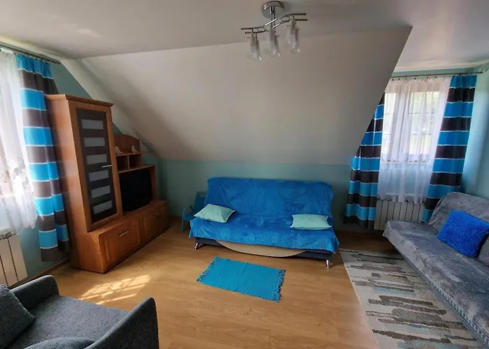 Pod Orłem Dom wakacyjny