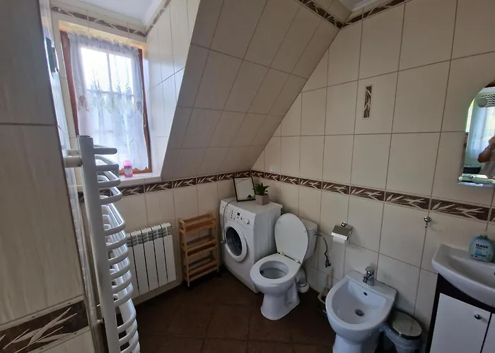 Pod Orłem Dom wakacyjny Szczawnik