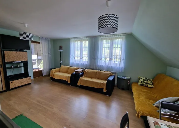 Dom wakacyjny Pod Orłem Szczawnik