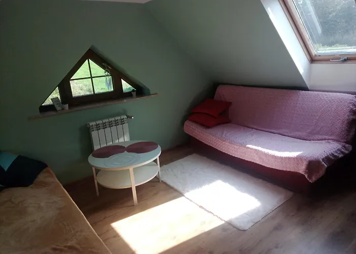 Pod Orłem Dom wakacyjny Szczawnik